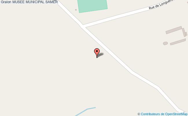 Musee Municipal  Samer