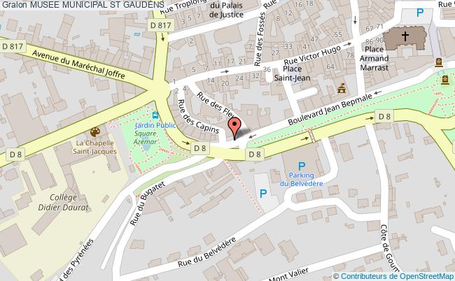 Musee Municipal  Saint-gaudens