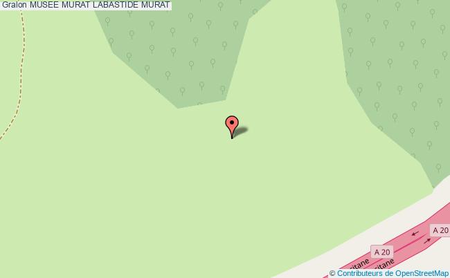 Musee Murat  Labastide-murat