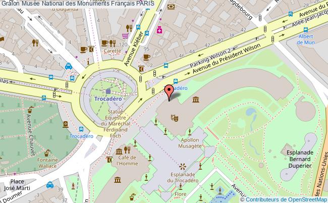 Musée National Des Monuments Français  Paris