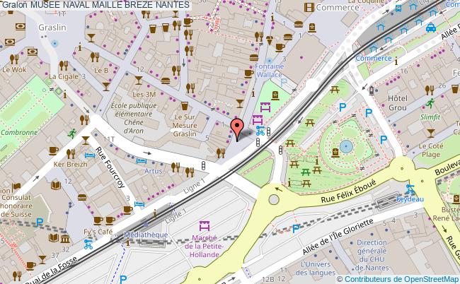 Musee Naval Maille Breze  Nantes