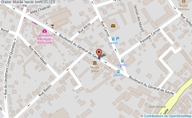 Musée Naval  Sarcelles