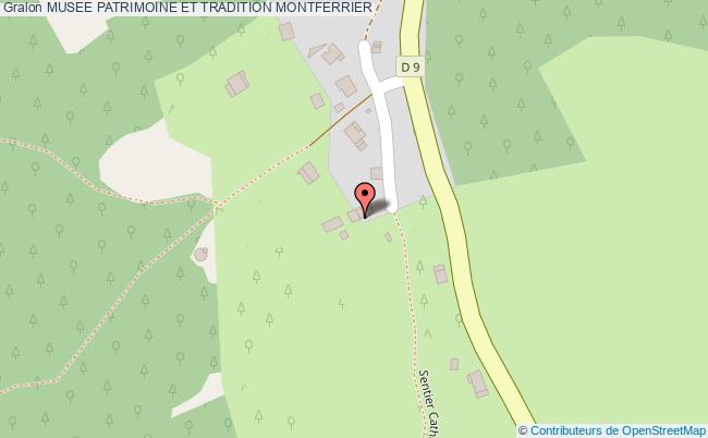 Musee Patrimoine Et Tradition  Montferrier