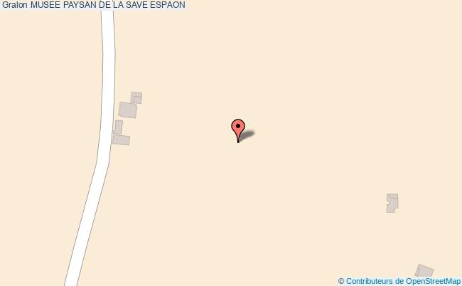 Musee Paysan De La Save  Espaon