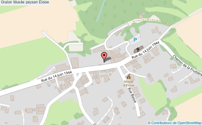 Musée Paysan  Eloise