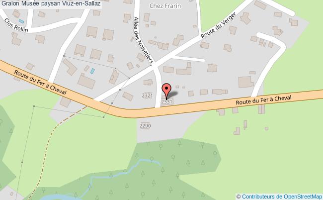 Musée Paysan  Viuz-en-sallaz