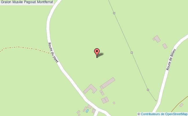 Musée Pegoud  Montferrat