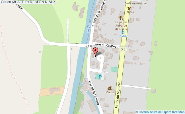 Musee Pyreneen  Niaux