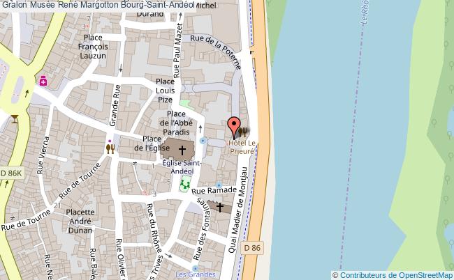 Musée René Margotton  Bourg-saint-andéol