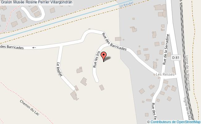 Musée Rosine Perrier  Villargondran