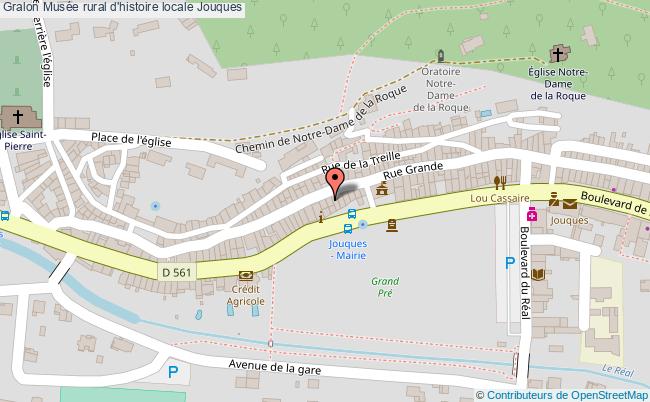 Musée Rural D'histoire Locale  Jouques