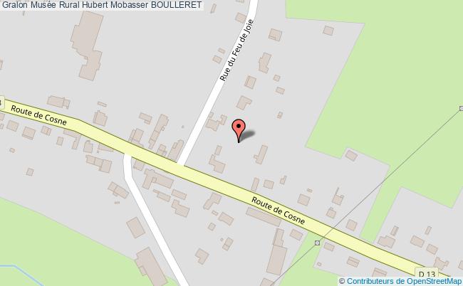 Musée Rural Hubert Mobasser  Boulleret
