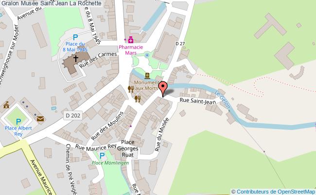 Musée Saint Jean  La Rochette