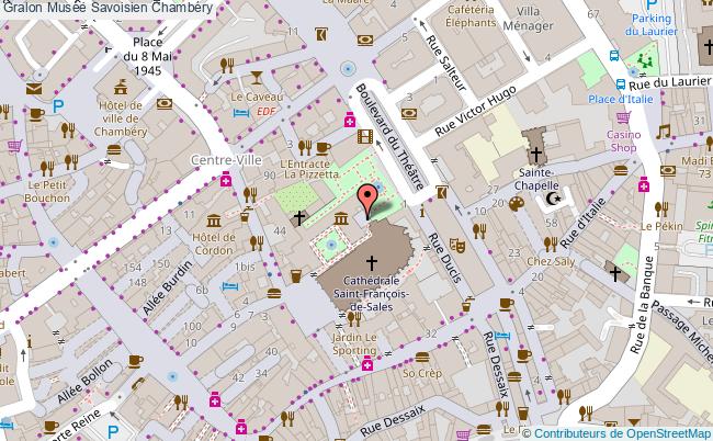 Musée Savoisien  Chambéry