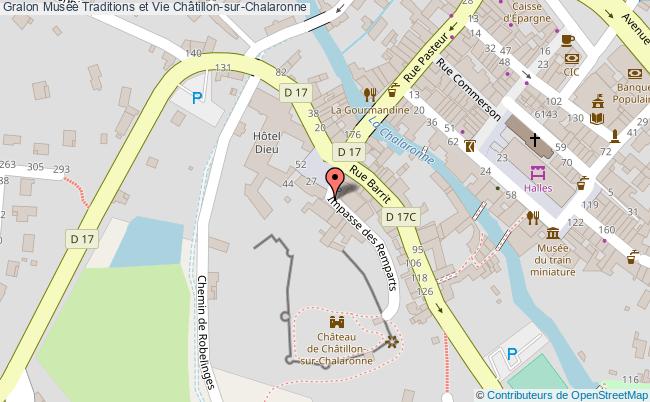 Musée Traditions Et Vie  Châtillon-sur-chalaronne