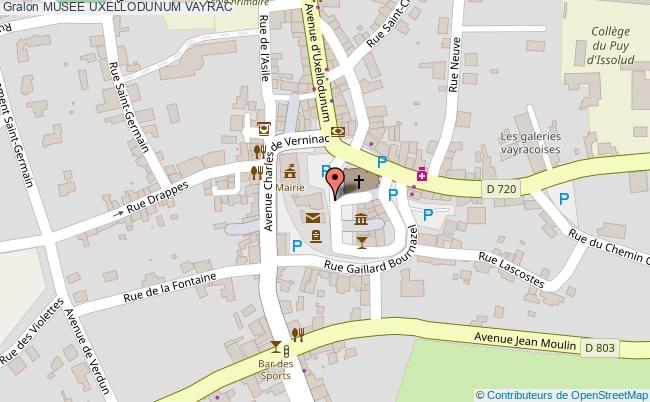 Musee Uxellodunum  Vayrac