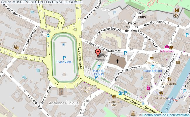 Musee Vendeen  Fontenay-le-comte