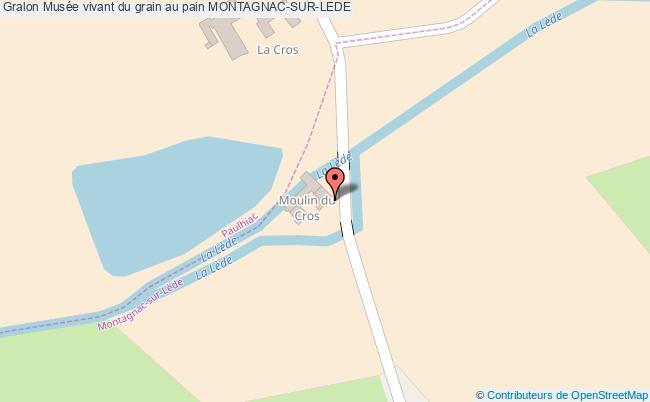 Musée Vivant Du Grain Au Pain  Montagnac-sur-lède