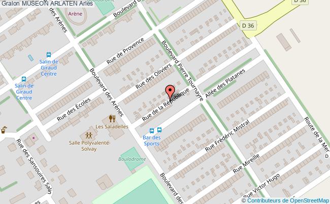 Museon Arlaten  Arles