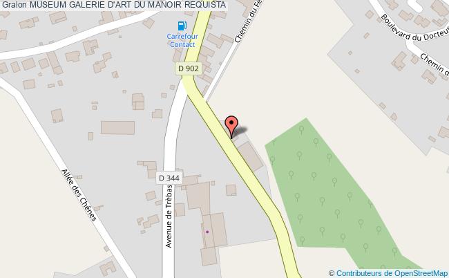 Museum Galerie D'art Du Manoir  Réquista