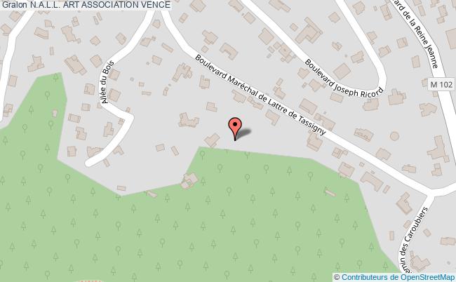 N.a.l.l. Art Association  Vence