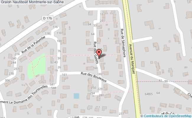 Nautiboat  Montmerle-sur-saône