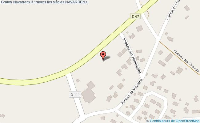 Navarrenx à Travers Les Siècles 