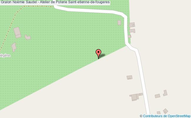 Noémie Saudel - Atelier De Poterie  Saint-etienne-de-fougères