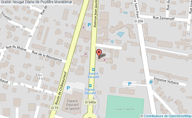 Nougat Diane De Poytiers  Montélimar