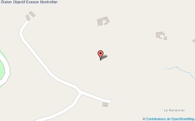 Objectif Evasion  Montrottier