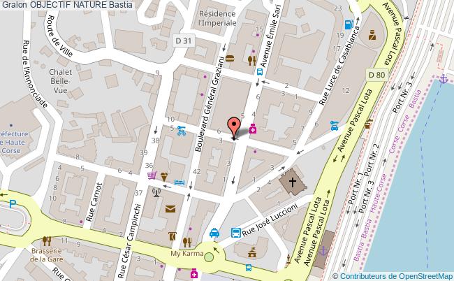 Objectif Nature  Bastia