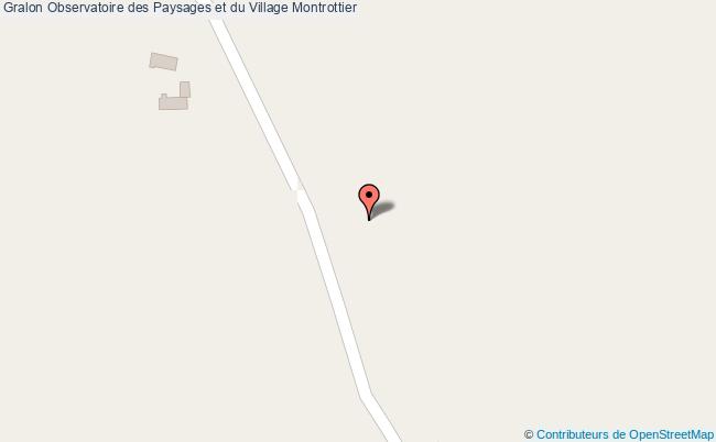 Observatoire Des Paysages Et Du Village  Montrottier