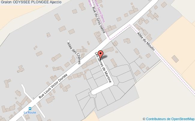 Odyssee Plongee  Ajaccio