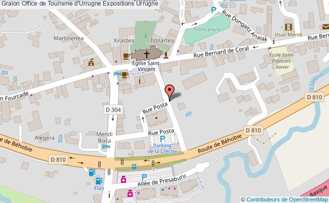 Office De Tourisme D'urrugne Expositions 