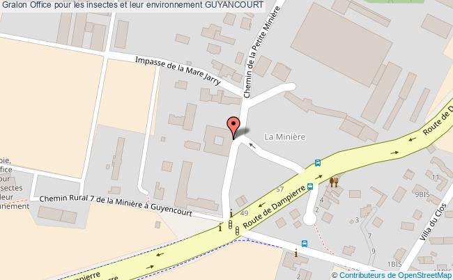 Office Pour Les Insectes Et Leur Environnement  Guyancourt