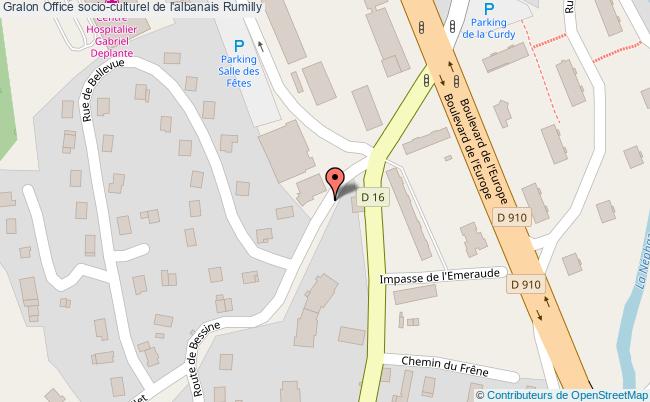 Office Socio-culturel De L'albanais  Rumilly