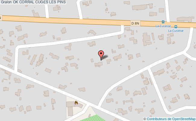 Ok Corral  Cuges-les-pins