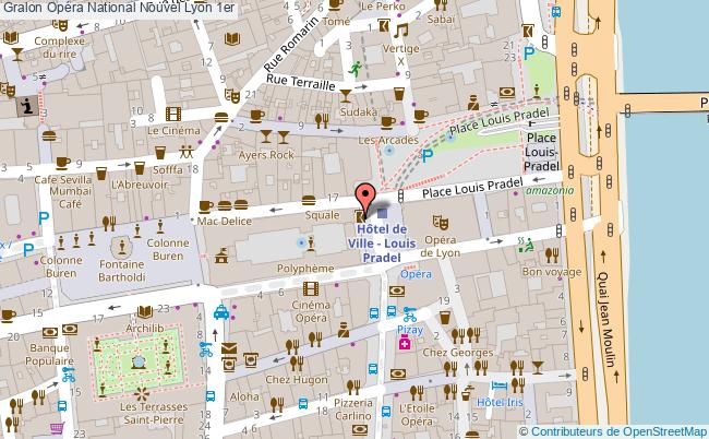 Opéra National Nouvel  Lyon