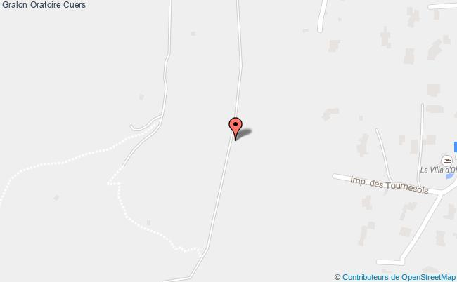 Oratoire  Cuers