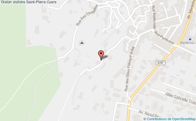 Oratoire Saint-pierre  Cuers