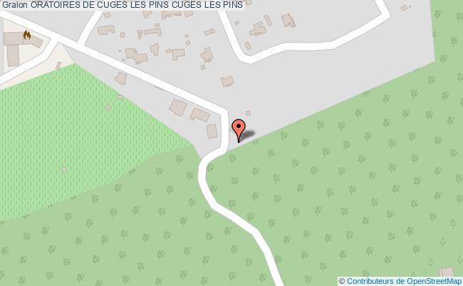 Oratoires De Cuges Les Pins  Cuges-les-pins