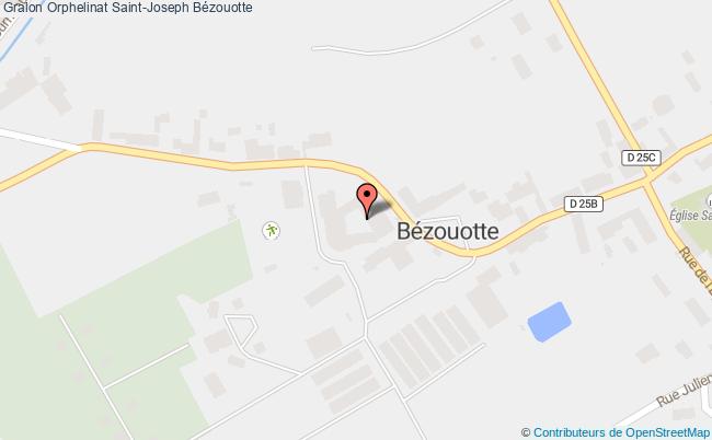 Orphelinat Saint-joseph  Bézouotte