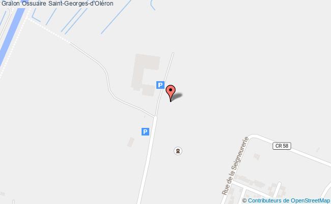 Ossuaire  Saint-georges-d'oléron