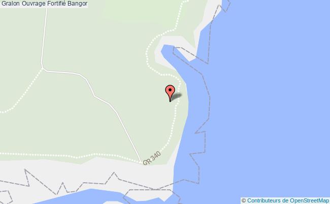 Ouvrage Fortifié  Bangor