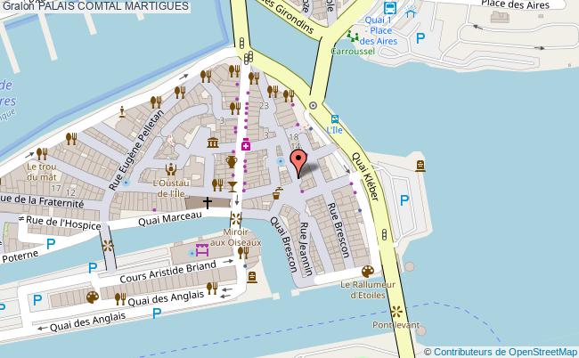 Palais Comtal  Martigues