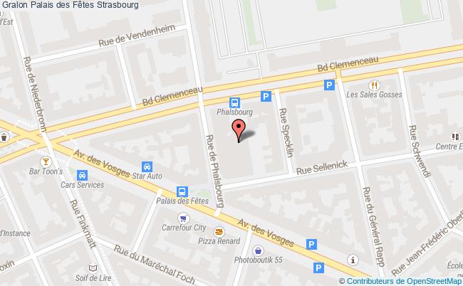 Palais Des Fêtes  Strasbourg