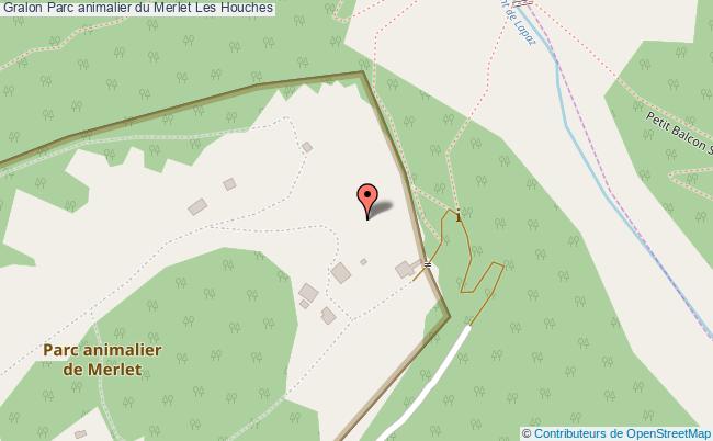 Parc Animalier Du Merlet  Les Houches