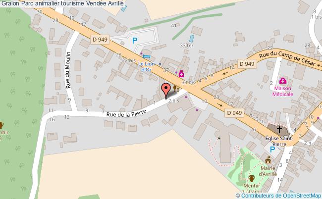 Parc Animalier Tourisme Vendée  Avrillé