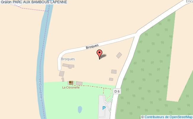 Parc Aux Bambous  Lapenne