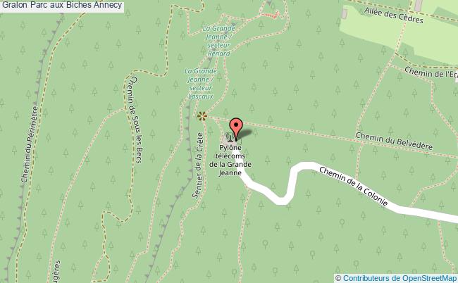 Parc Aux Biches  Annecy